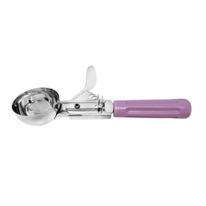 Hygiplas Ice Cream Scoop Purple 50ml - HT782 - 3