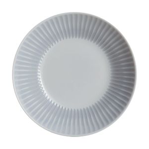 Luminarc Cottage Grey Rimless Pasta/Soup Bowls 220mm (Pack of 24) - HZ472 - 1