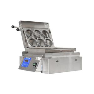 Prince Castle Egg Cooker EC6-RDCE - HW757 - 1