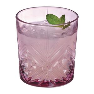 Luminarc Broadway Colour Tumblers Pink 300ml - HZ419 - 3