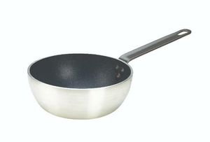 Non Stick Teflon Aluminium Saute Pan 20cm - 1