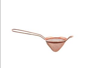 GenWare Copper Fine Mesh Bar Strainer - 1