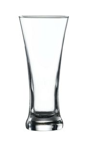Sorgun Pilsner Beer Glass 38cl/ 13.25oz (Pack of 6) - 1