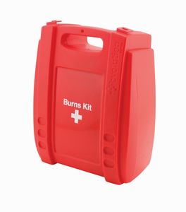 Burns First Aid Kit Medium - 1