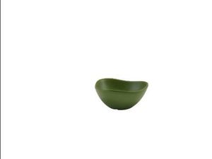 GenWare Melamine Green Triangular Ramekin 70ml/ 2.5oz (Pack of 24) - 1