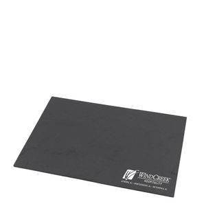 Custom Branded Rectangular Slate Platter (25x13cm) - 1