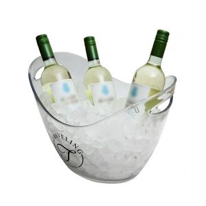 Custom Branded Ice Bucket (8 Litre) - 1