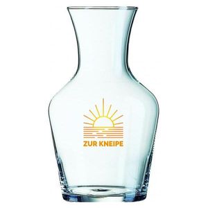 Custom Branded A Vin Carafe (1 Litre/35oz) - 1