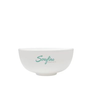 Custom Branded Ceramic Rice Bowl (13cm) - 1
