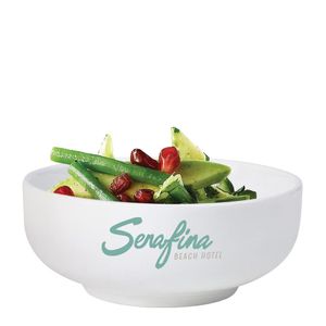 Custom Branded Porcelain Round Bowl (16cm) - 1