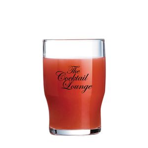 Custom Branded Campus Tumbler Glass (220ml/7.4oz) - 1
