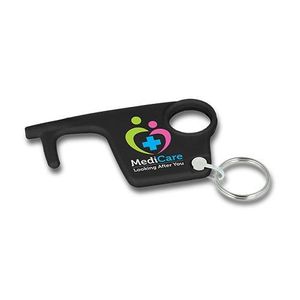 Custom Branded Hygiene Hook - 1
