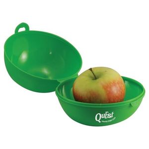 Custom Branded Apple Holder - 1