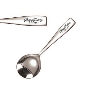Custom Branded Square Soup Spoon (17.5cm) - 1