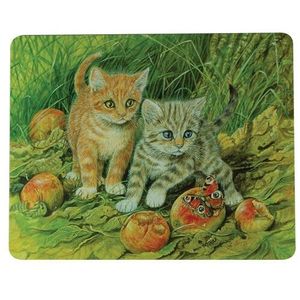 Custom Branded Cork Back Melamine Placemat - Large (292x216mm) - 3