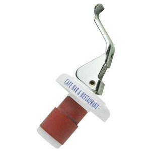 Custom Branded Wine Stopper - 3