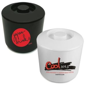 Custom Branded Acrylic Ice Bucket (3.4 Litre) - 1