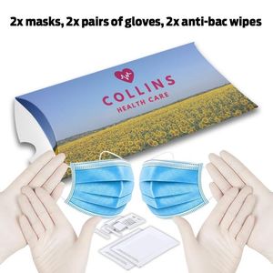 Custom Branded Protection Kit - 1