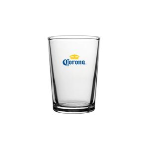 Custom Branded Toughened Conical Glass (200ml/7oz) - 1