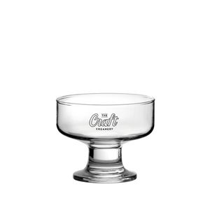 Custom Branded Gelato Dessert Glass (260ml/9oz) - 1