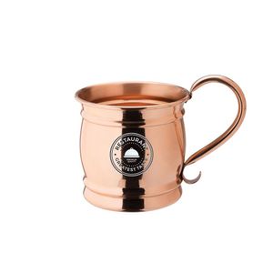Custom Branded Copper Barrel Mug (540ml/19oz) - 1