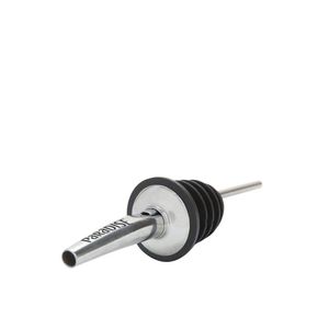 Custom Branded Stainless Steel Fast Flow Pourer - 1