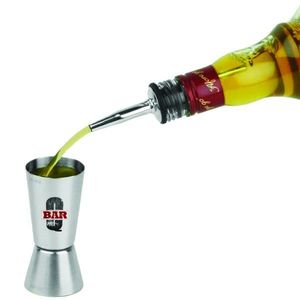Custom Branded Jigger Spirit Measure (25/50ml) - 3