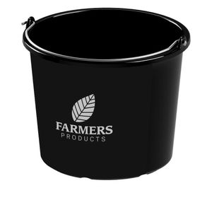Custom Branded Premium Plastic Bucket (22 Litre) - 1