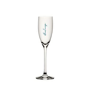 Custom Branded Marmande Flute Glass (150ml/5oz) - 1