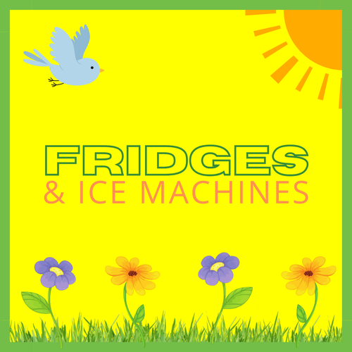 Refrigeration & Ice Machines Clearance & Special Offers