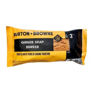 Burton & Browne Ginger Snap Dunker 60g (24 Pack) - KA653 - 1