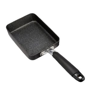 Diamond Marble Non Stick Coated Tamagoyaki Omelette Pan - JA668 - 1
