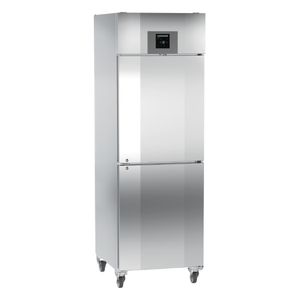 Liebherr GGPV 6577 Stainless Steel Upright Freezer 464Ltr - JB436 - 1
