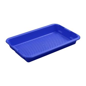 Scaritech Drainage Tray Blue 10Ltr - HZ544 - 1