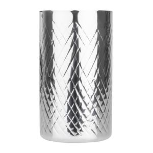 Olympia Geo Double Wall Wine Cooler Stainless Steel - HY133 - 3