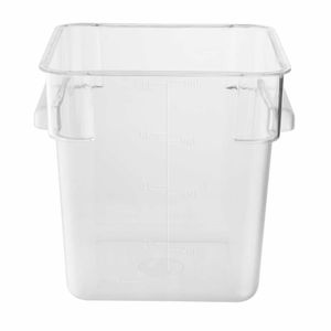 Hygiplas Polycarbonate Square Storage Container 7Ltr - HY403 - 3