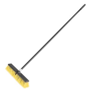 Jantex Heavy Duty Broom & Handle Set 18 - HX382 - 1