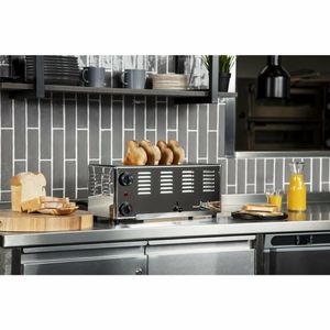 Rowlett Premier 6 Slot Toaster with Extra DuraHeat Elements - HW901 - 3