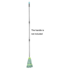 Jantex Deck Mop Head Green Stripe 200g - HX246 - 3