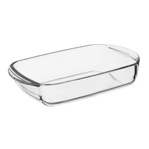 Vogue Glass Dish 800ml - HT409 - 1