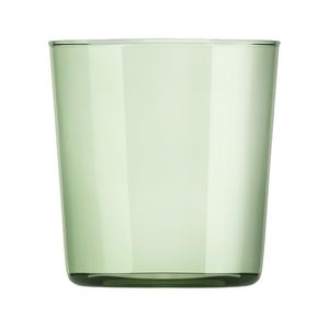 Onis Cidra Double Old Fashioned Tumblers Green 390ml/13.75oz (6 Pack) - JA794 - 1