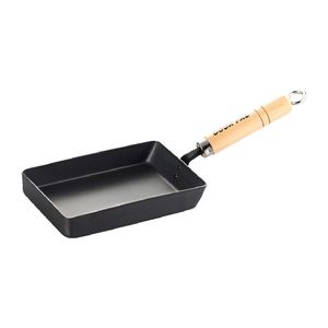Cookpal Iron Omelette Pan 20cm - JA666 - 1