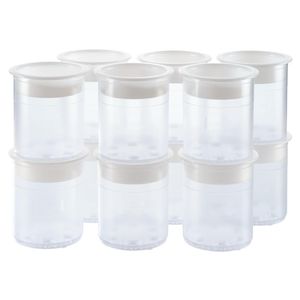 Synthetic Pacotizing Beakers 130mm (12 pack) - HZ903 - 1