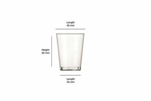 50ml Shot Glass (Case of 1000) - 3