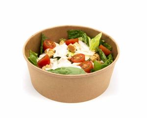 1300ml Kraft Bowl (Case of 300) - 1