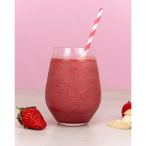Simply Strawberry & Banana Smoothie 1Ltr - KA549 - 3