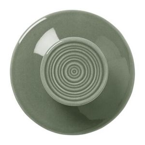 Steelite Concorde Lids for Beverage Pots VV4720 Fern (12 Pack) - VV4721 - 1