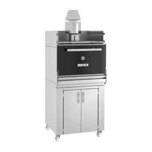 Buffalo Charcoal Oven with Stand - SA838 - 1