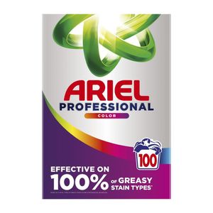 Ariel Professional Colour Laundry Powder 100 Washes 5.5kg - JD462 - 1