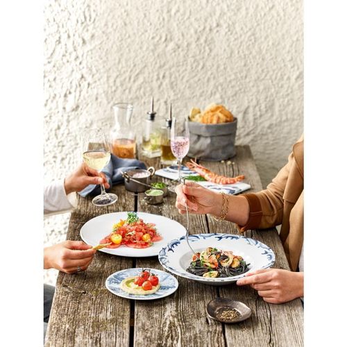 Schönwald Maritime Ocean Breeze Rimmed Bowls 280mm (6 Pack) - JF888 - 3